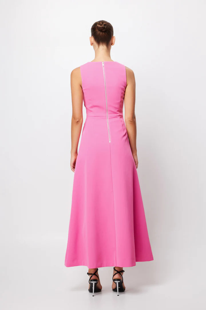 Mossman / Remedy Maxi Dress Pink