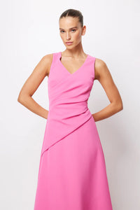Mossman / Remedy Maxi Dress Pink