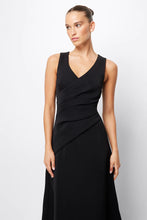 Load image into Gallery viewer, Mossman / Remedy Maxi  Dress Black