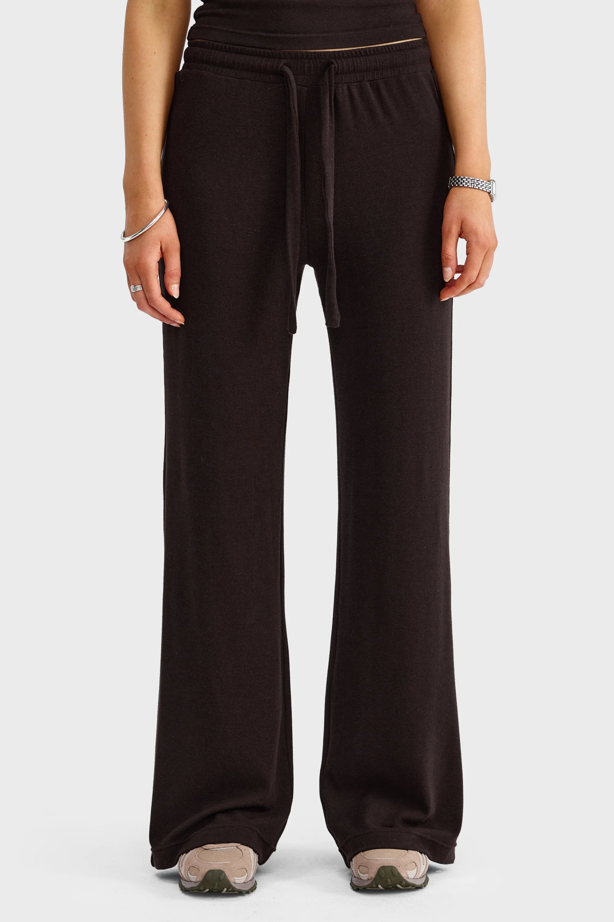 Ortc / Margot Lounge Pant - Carob