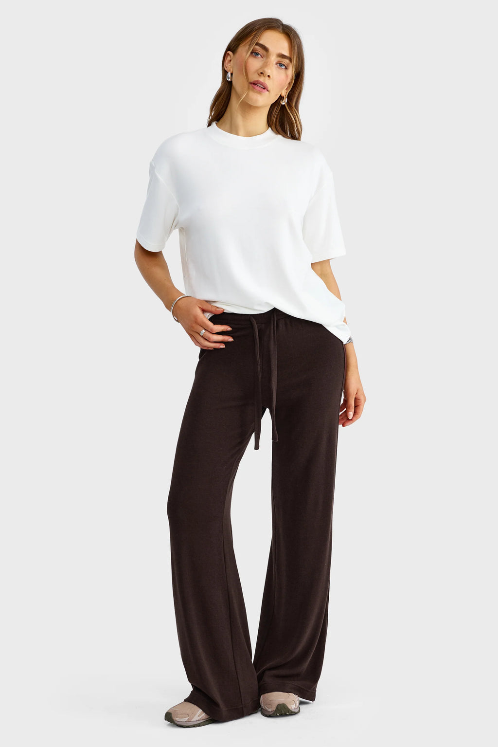 Ortc / Margot Lounge Pant - Carob