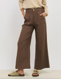 Little Lies / Osaka Pant Chocolate