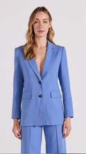 Load image into Gallery viewer, Staple The Label | Flynn Blazer Blue