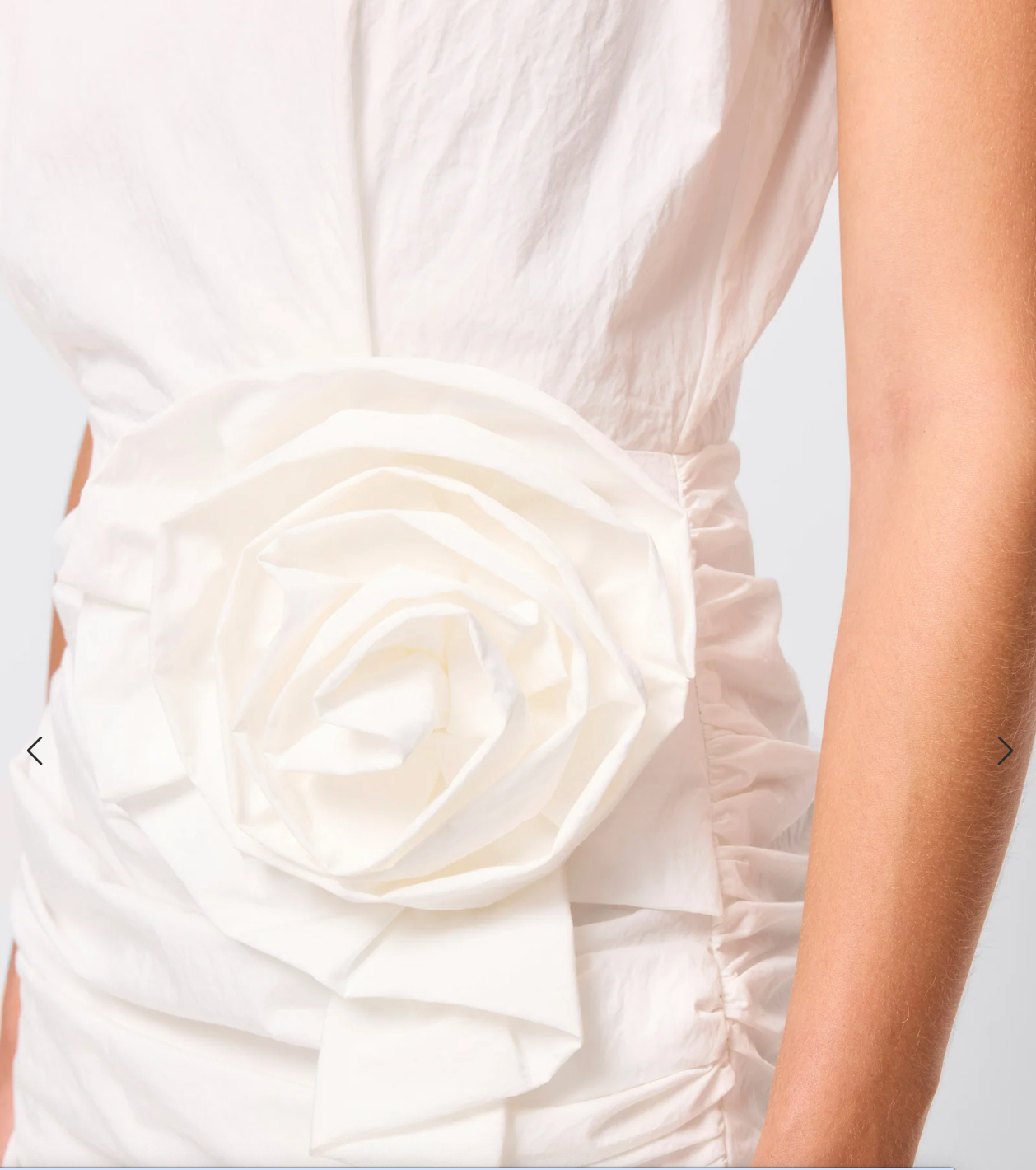 Mossman / Wrapped In You Mini Dress