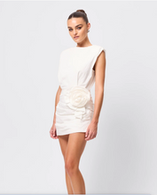 Load image into Gallery viewer, Mossman / Wrapped In You Mini Dress