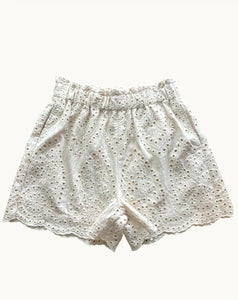 Little Lies / Pippa Broderie Shorts