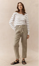 Load image into Gallery viewer, Little Lies / Stripe Nellie Top