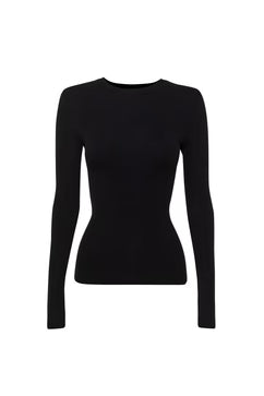 Mossman / Brooklyn Top Black