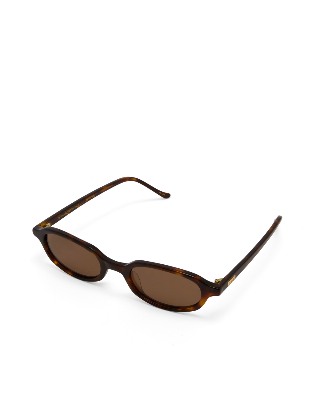 Banbé Eyewear / The Cassel -Caramel Tort Chocolate