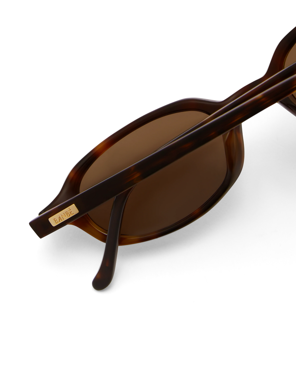 Banbé Eyewear / The Cassel -Caramel Tort Chocolate