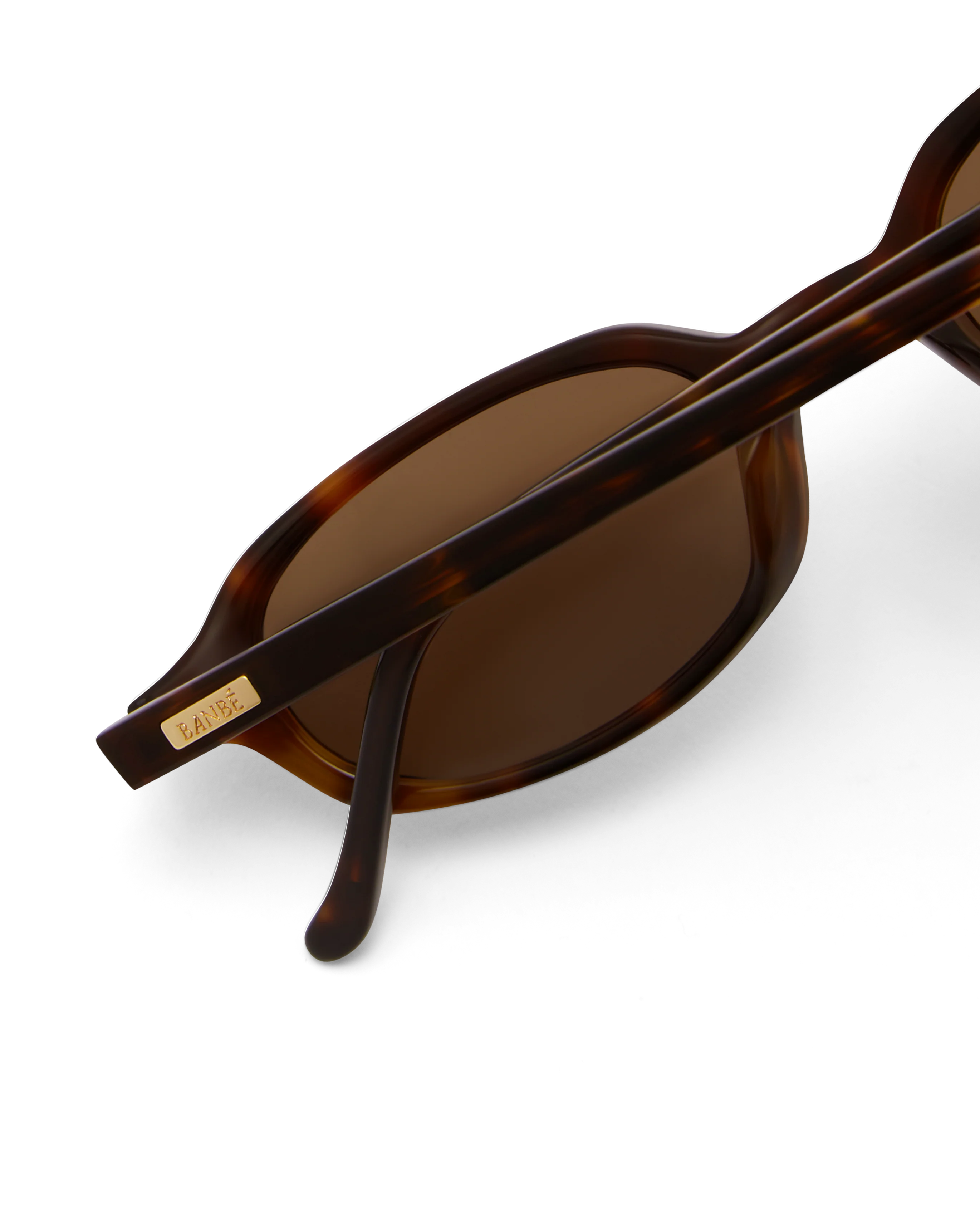 Banbé Eyewear / The Cassel -Caramel Tort Chocolate