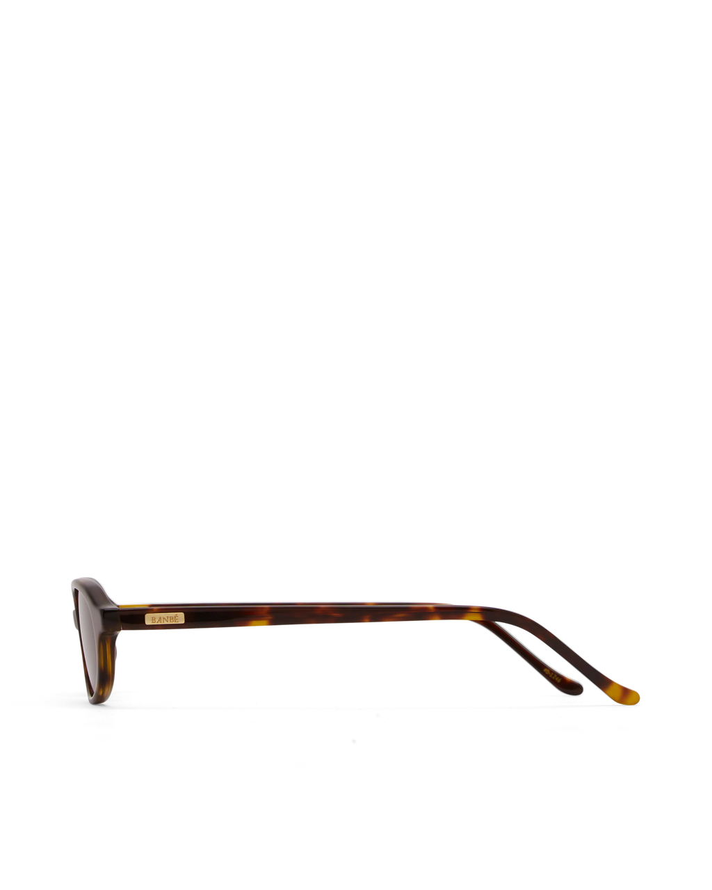 Banbé Eyewear / The Cassel -Caramel Tort Chocolate