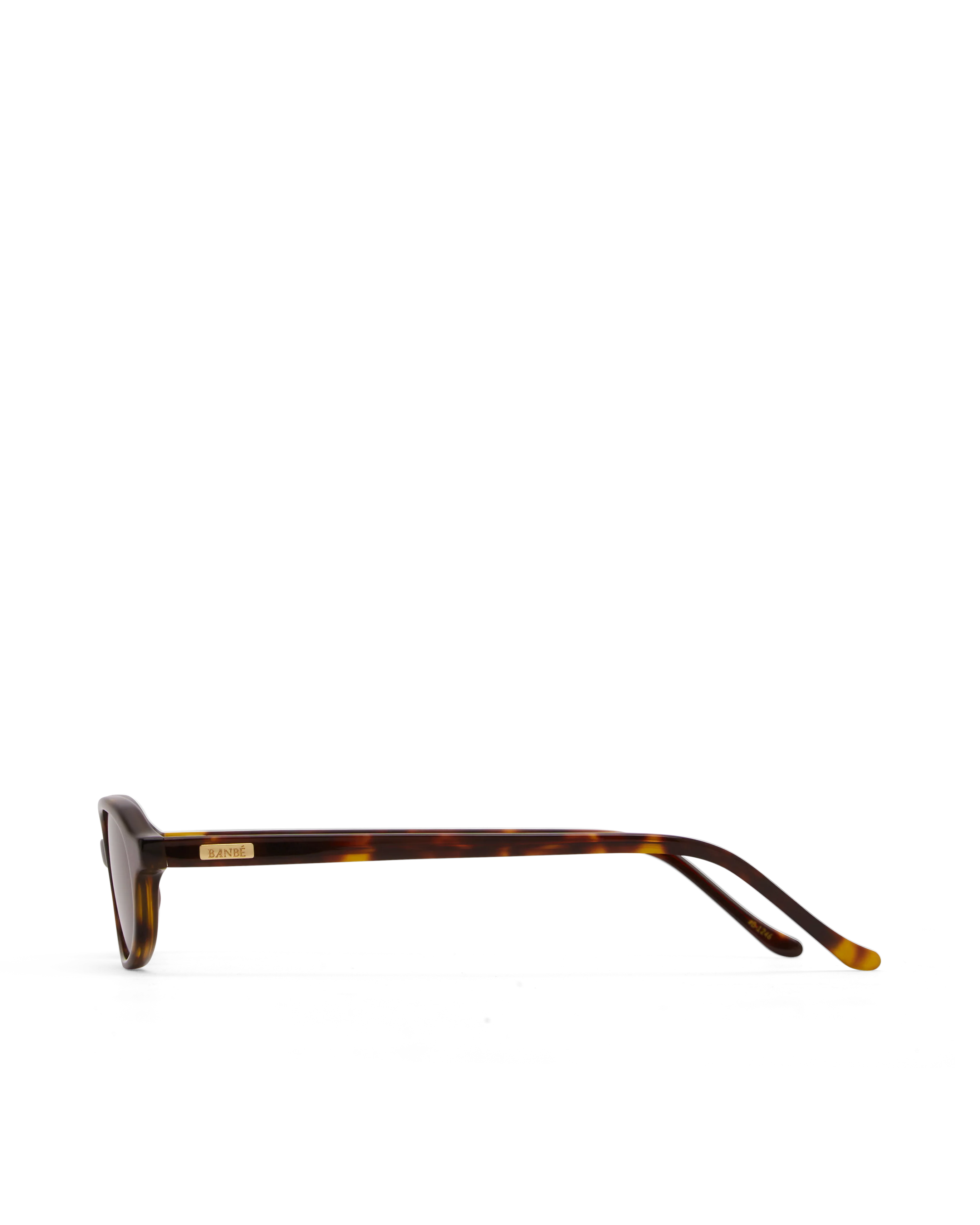 Banbé Eyewear / The Cassel -Caramel Tort Chocolate