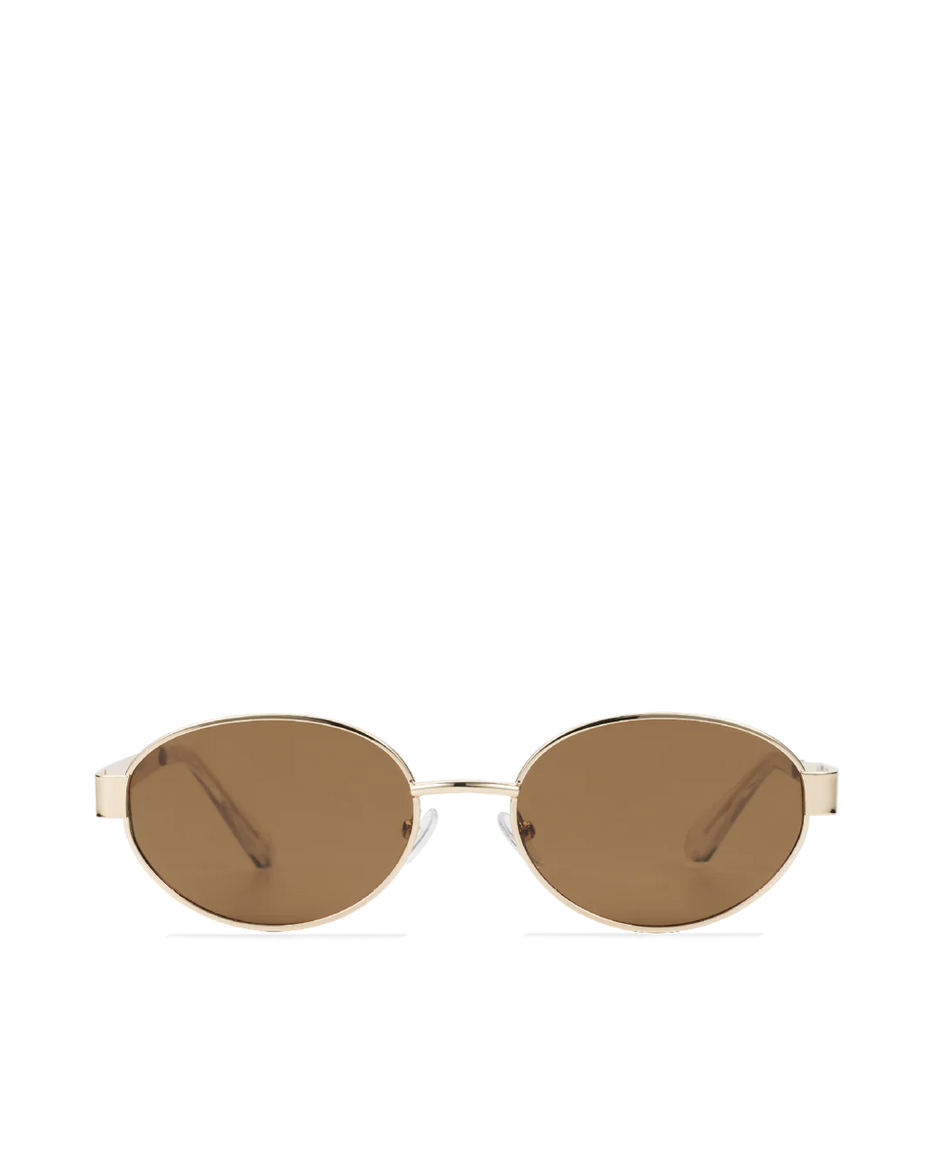 Banbé Eyewear / The Evangelista - Gold Brown