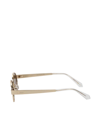 Banbé Eyewear / The Evangelista - Gold Brown