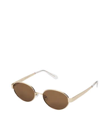 Banbé Eyewear / The Evangelista - Gold Brown
