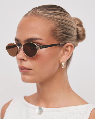 Banbé Eyewear / The Evangelista - Gold Brown