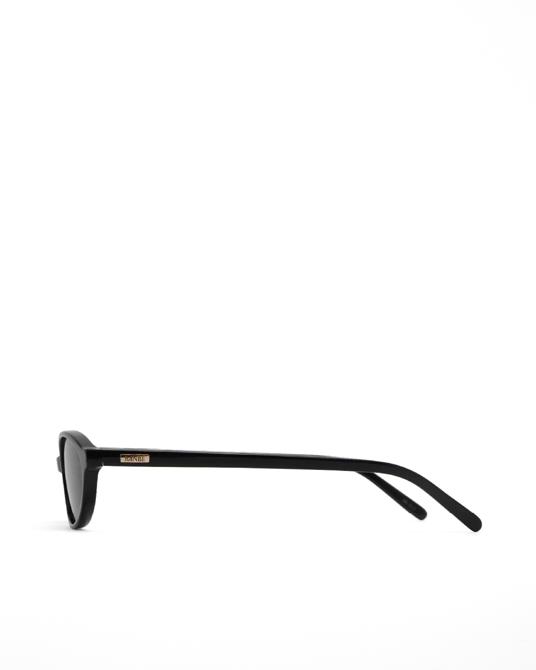 Banbé Eyewear / The Rodrigo - Black-Black
