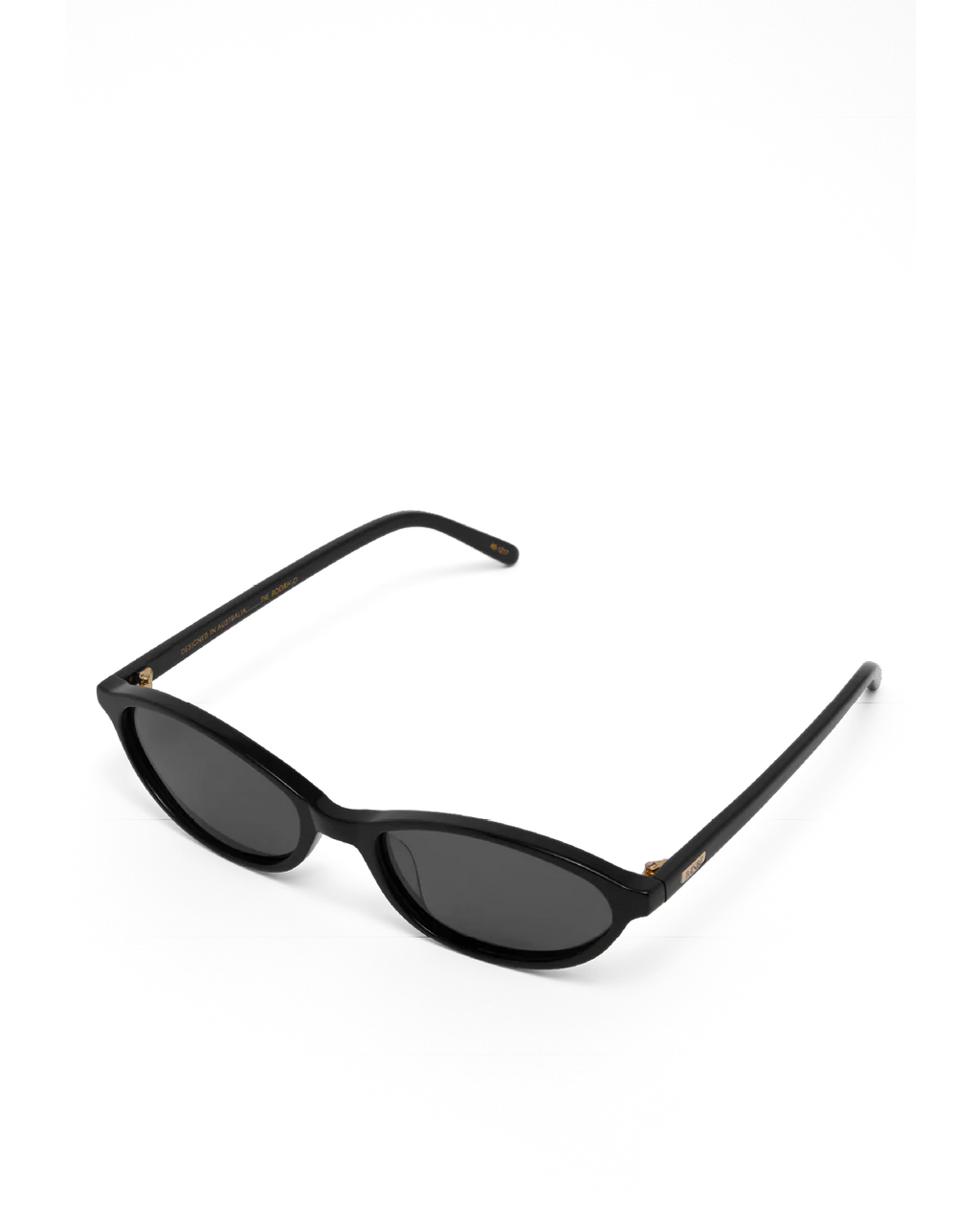 Banbé Eyewear / The Rodrigo - Black-Black