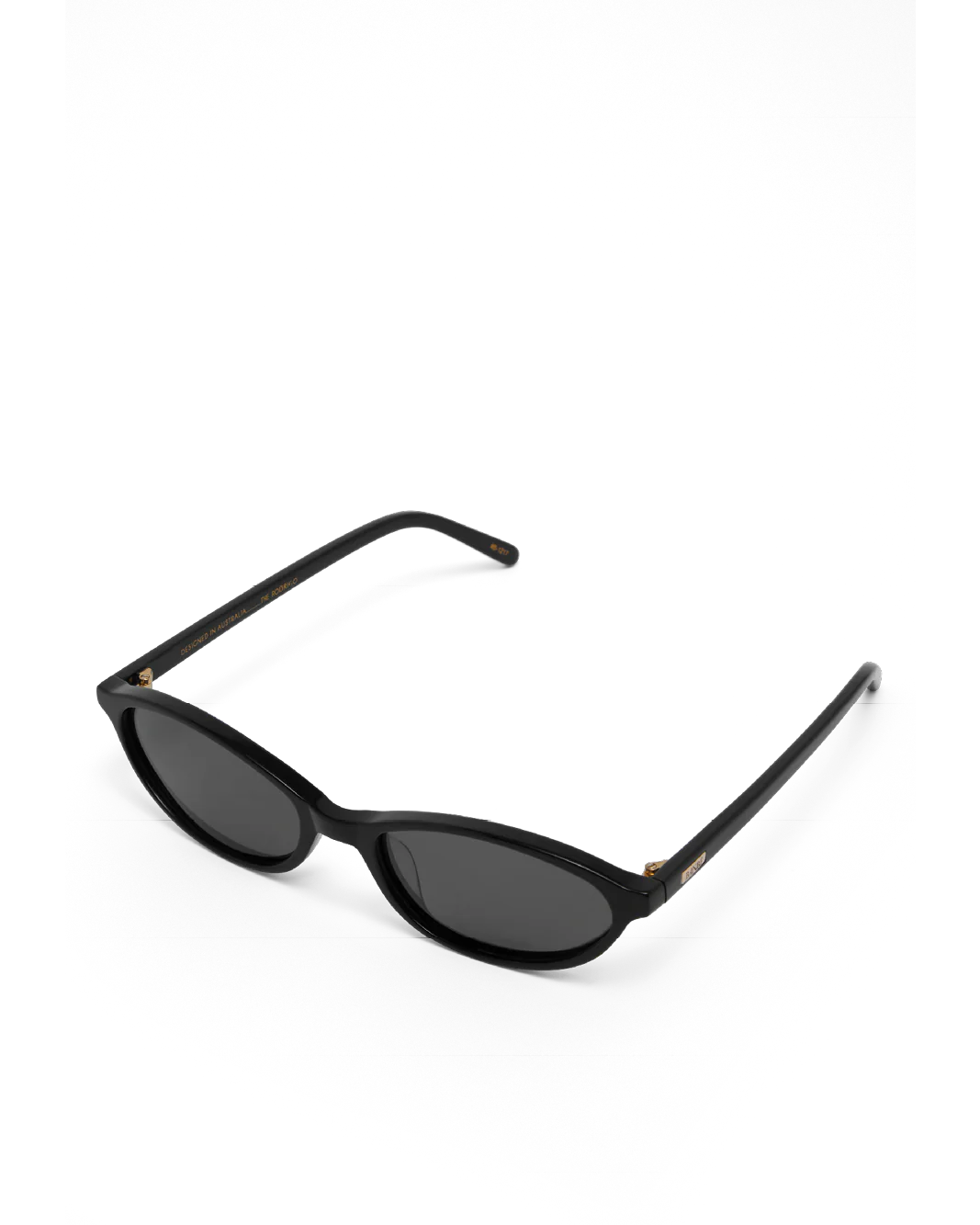 Banbé Eyewear / The Rodrigo - Black-Black