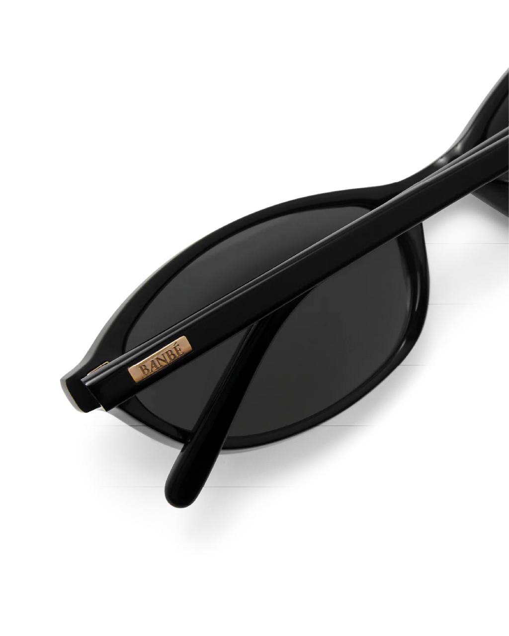 Banbé Eyewear / The Rodrigo - Black-Black