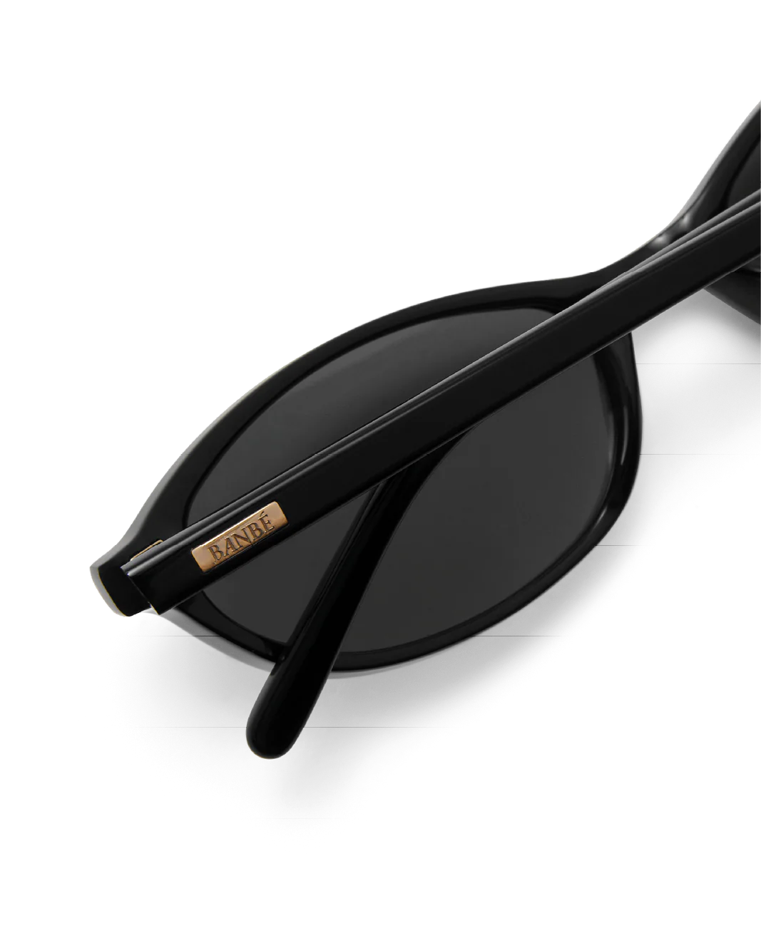 Banbé Eyewear / The Rodrigo - Black-Black