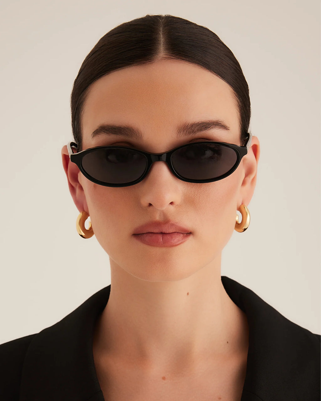 Banbé Eyewear / The Rodrigo - Black-Black