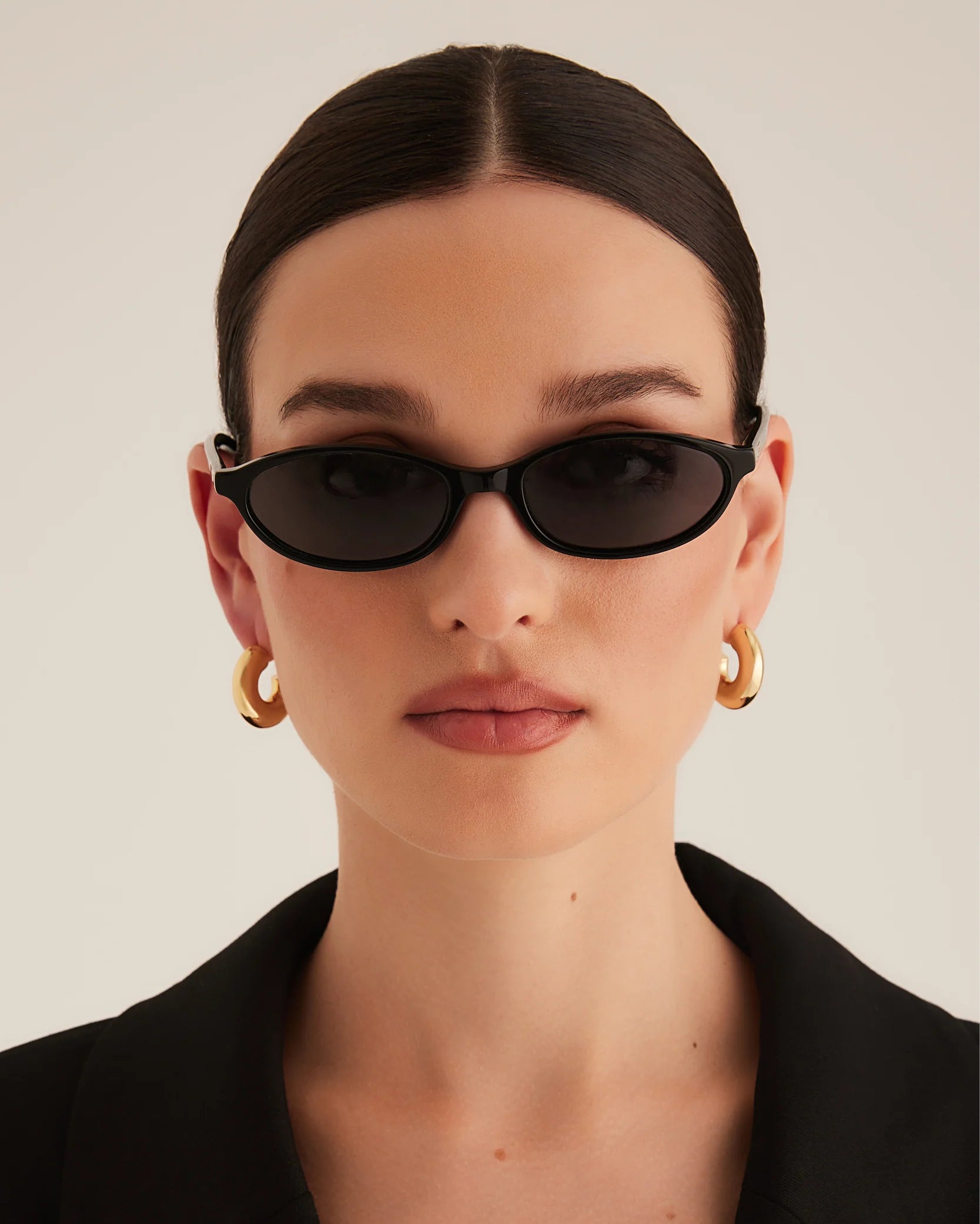 Banbé Eyewear / The Rodrigo - Black-Black