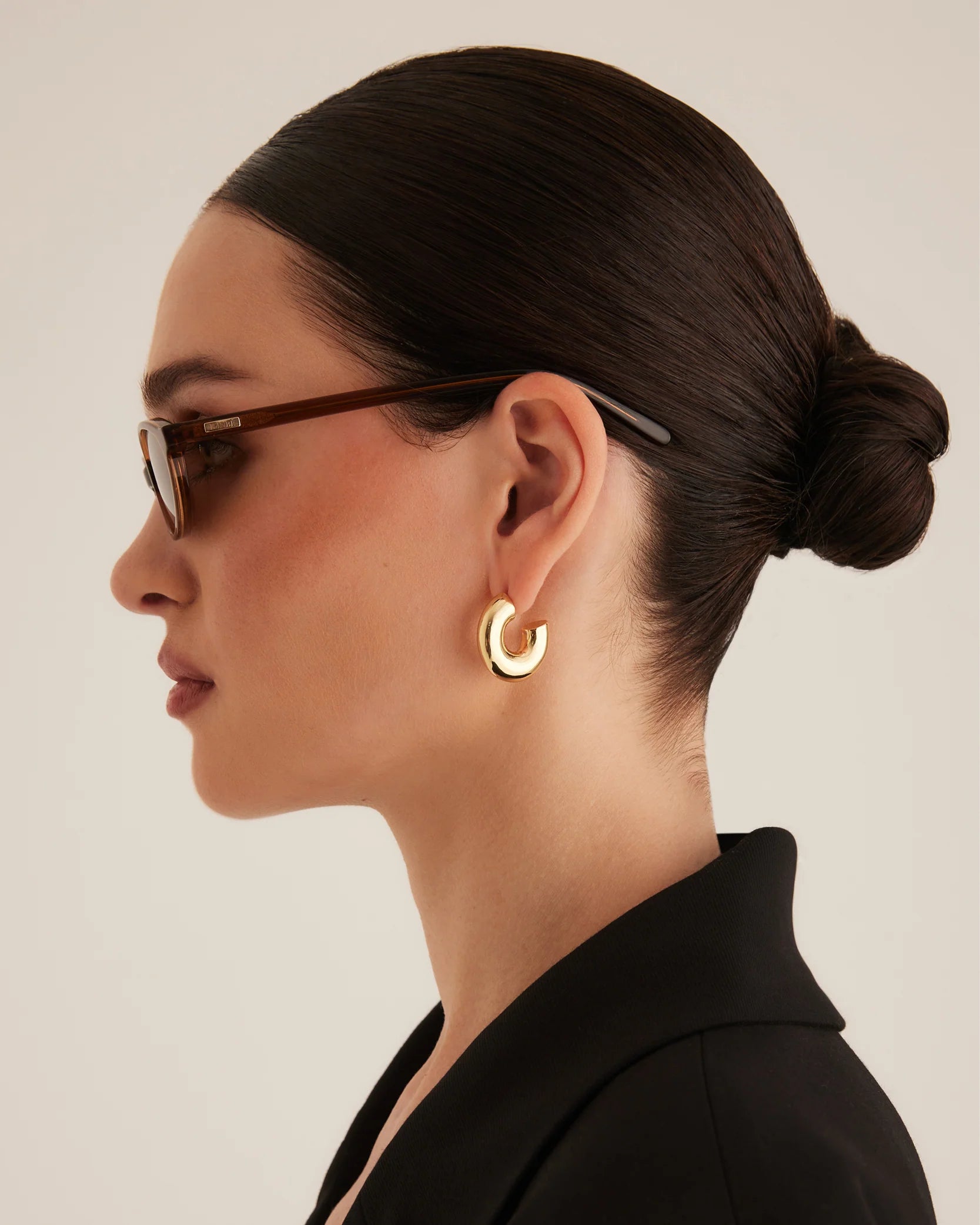 Banbé Eyewear / The Rodrigo - Coffee Coffee