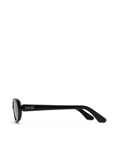 Banbe Eyewear / The Willow Black