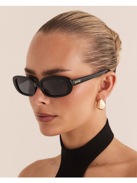 Banbe Eyewear / The Willow Black