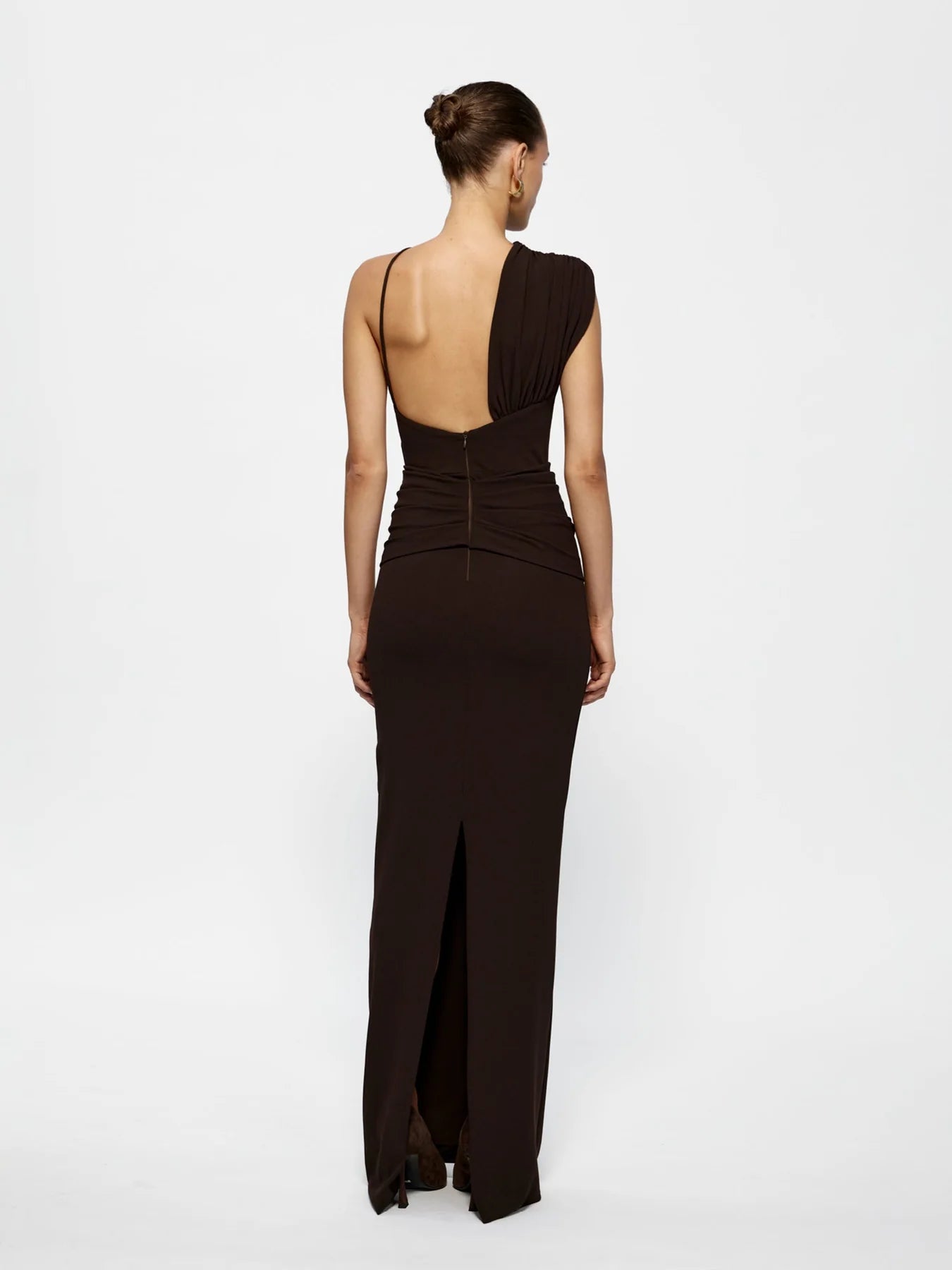 Effie Kats / Greer Gown - Coffee