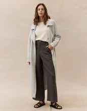 Load image into Gallery viewer, little lies jude linen pants charcol