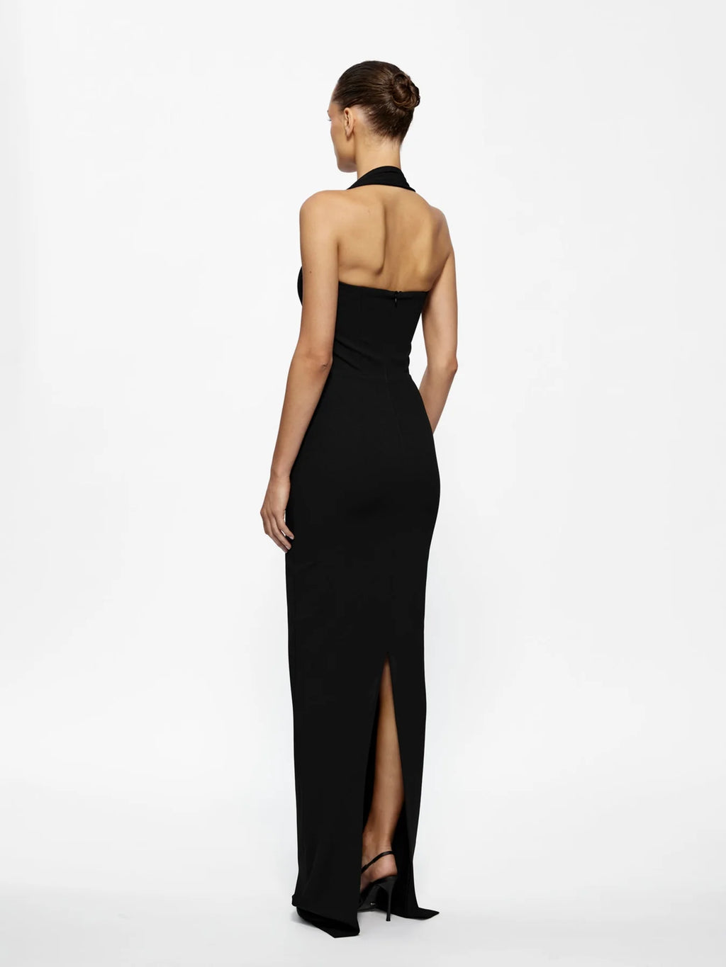 Effie Kats / Marian Gown Black
