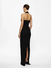 Load image into Gallery viewer, Effie Kats / Marian Gown Black