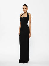 Load image into Gallery viewer, Effie Kats / Marian Gown Black