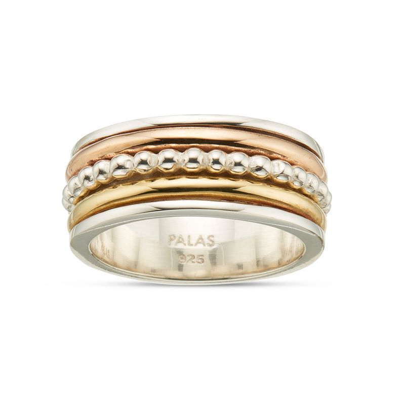 Goddess Meditation Spinning Ring