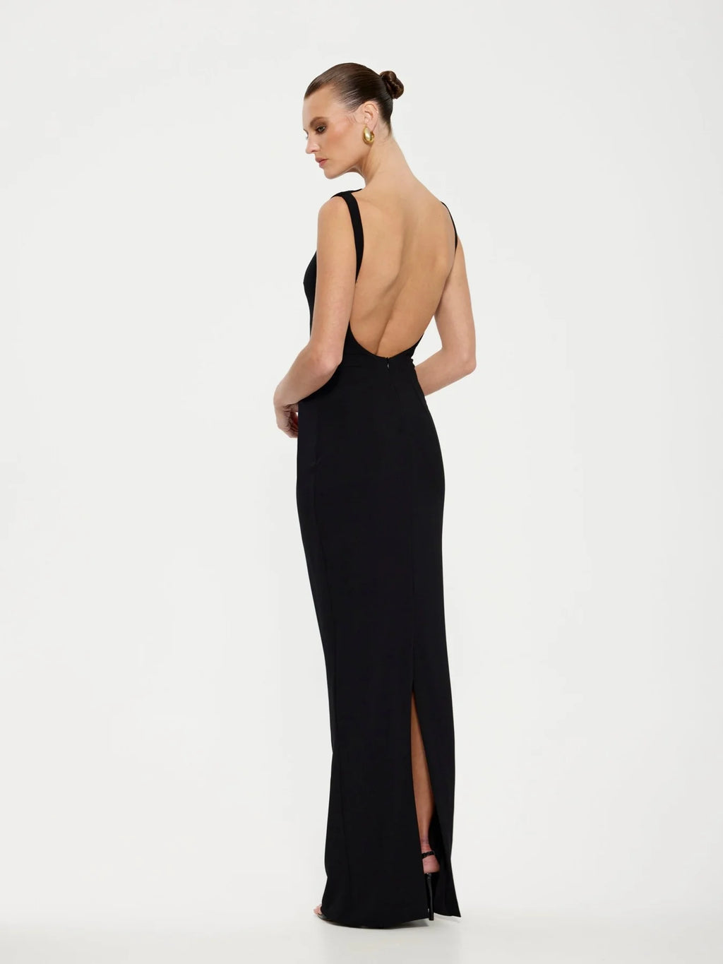 Effie Kats / Verona Gown Black