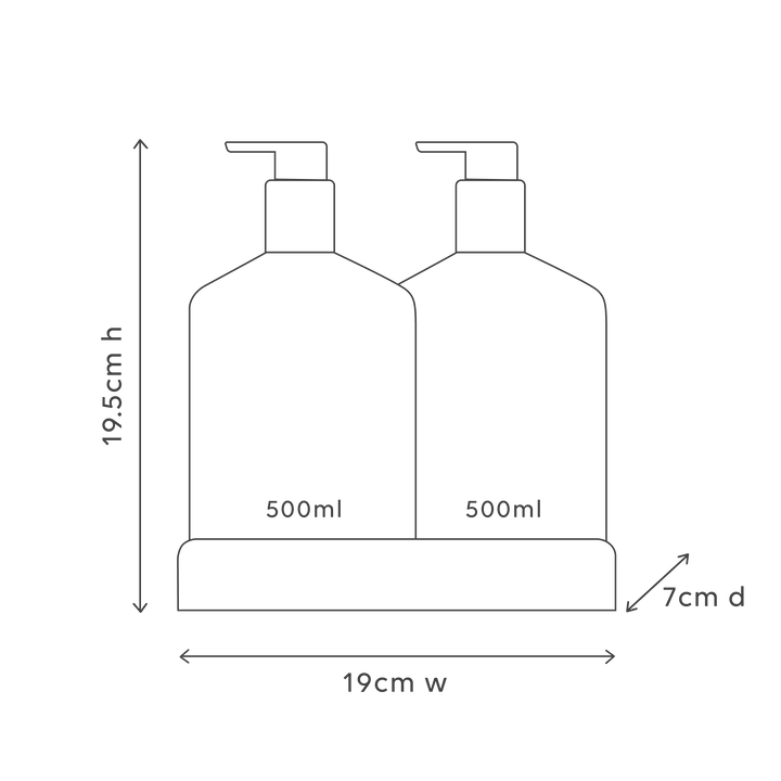 al.ive Body | Wash And Lotion Coconut And Wild Orange