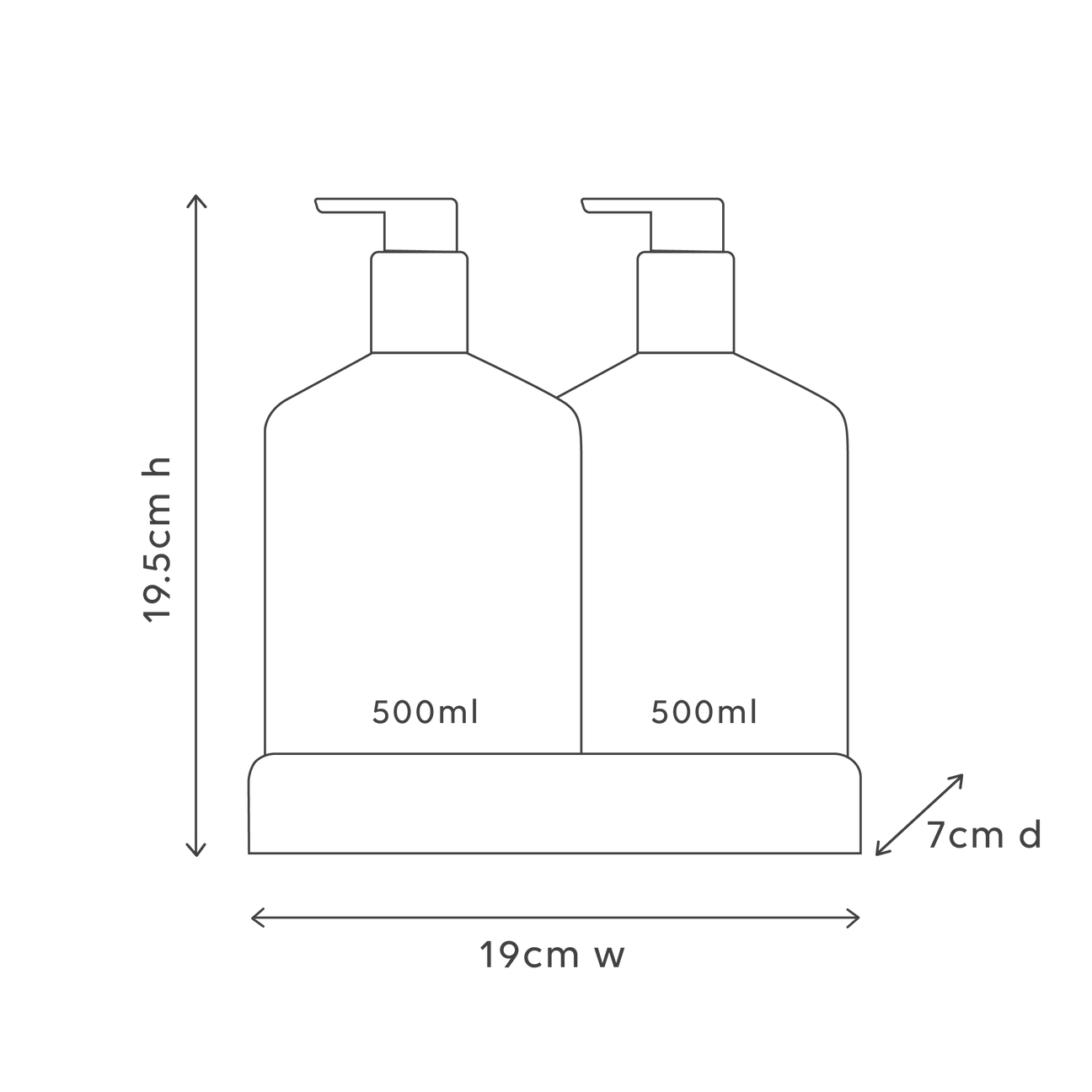 al.ive Body / Wash And Lotion Duo - Sea Cotton & Coconut