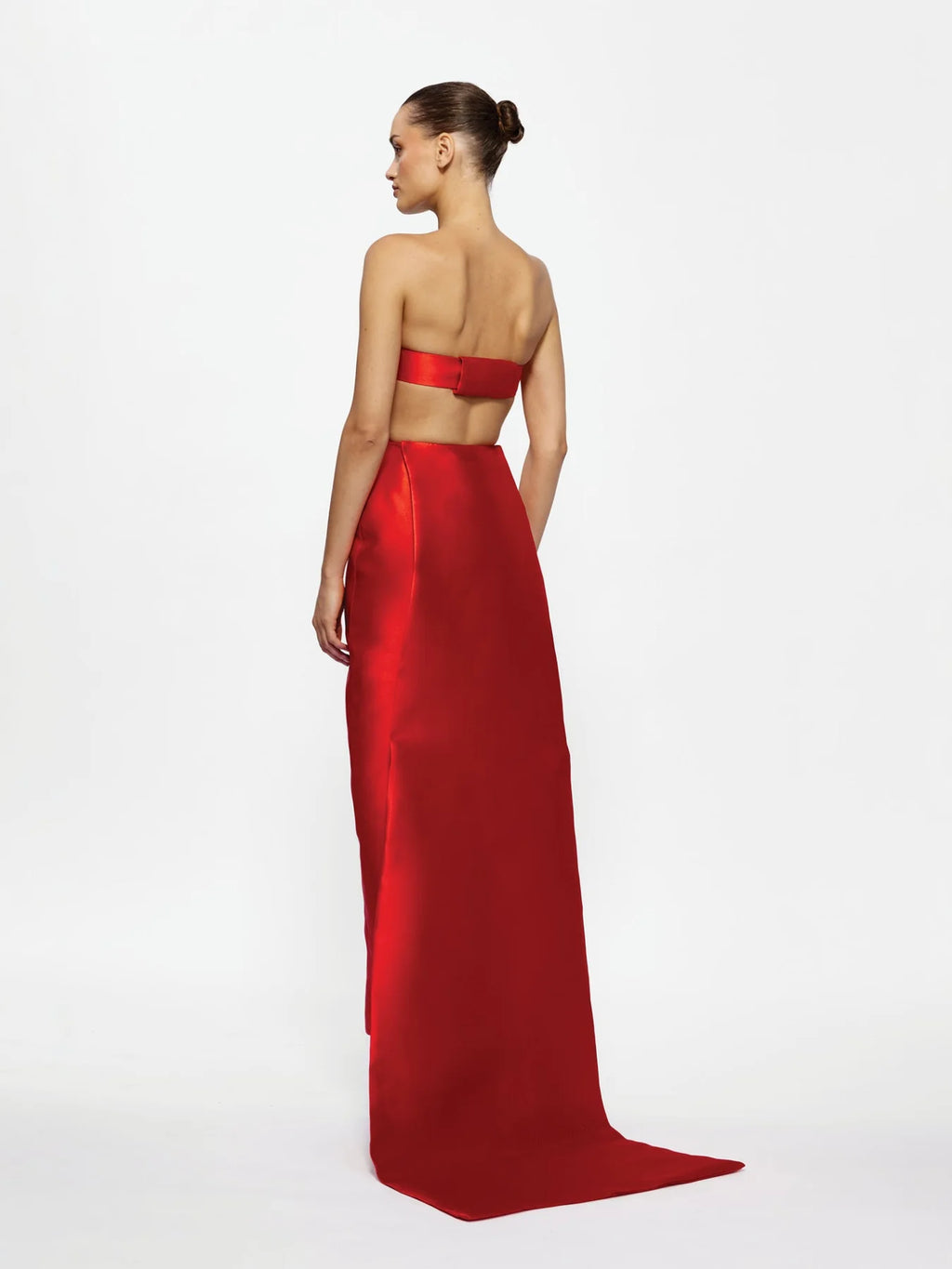 Effie Kats / Zahara Dress Red