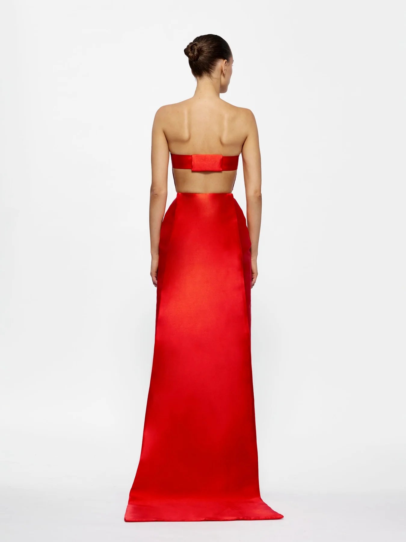 Effie Kats / Zahara Dress Red