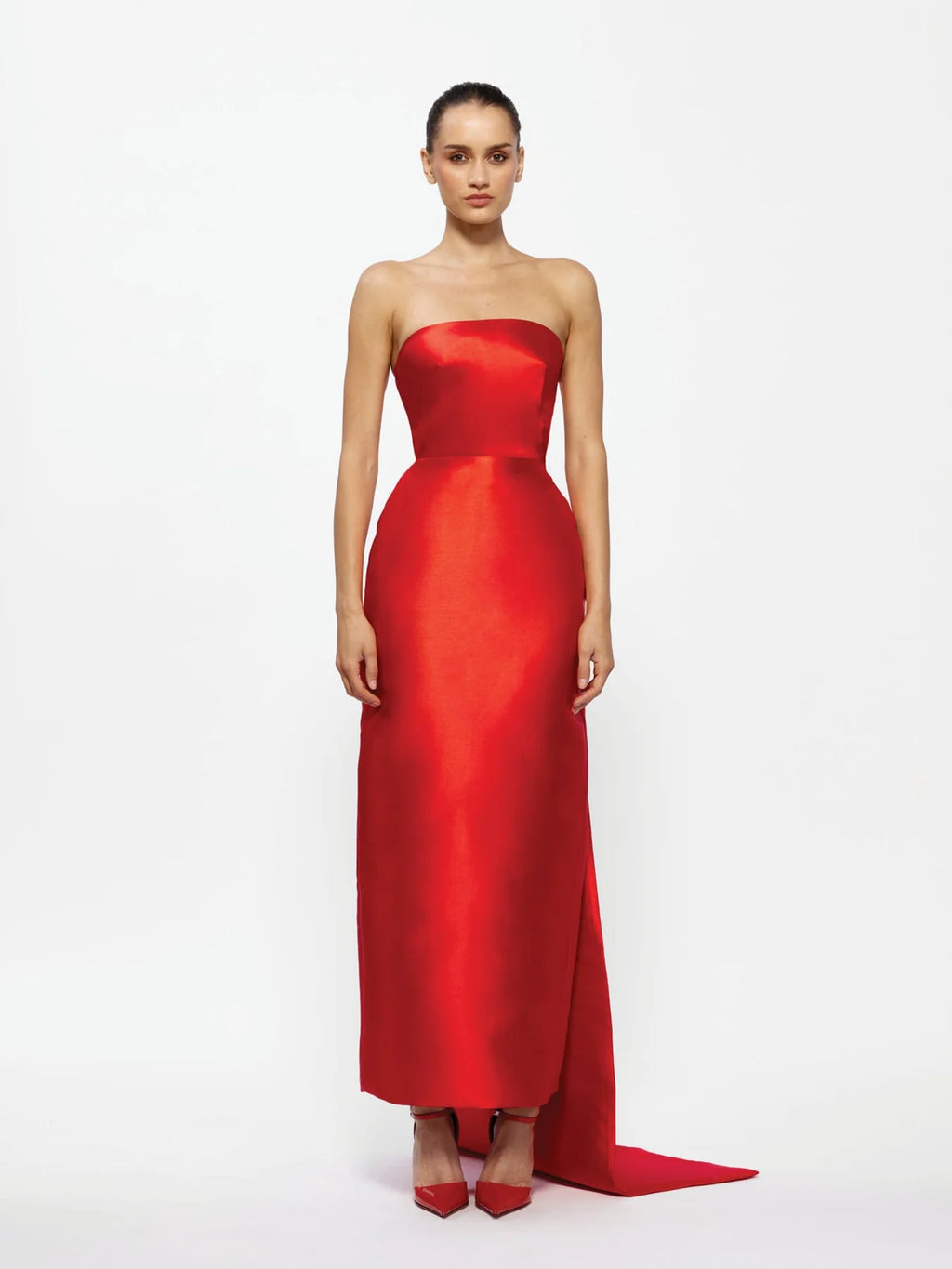 Effie Kats / Zahara Dress Red