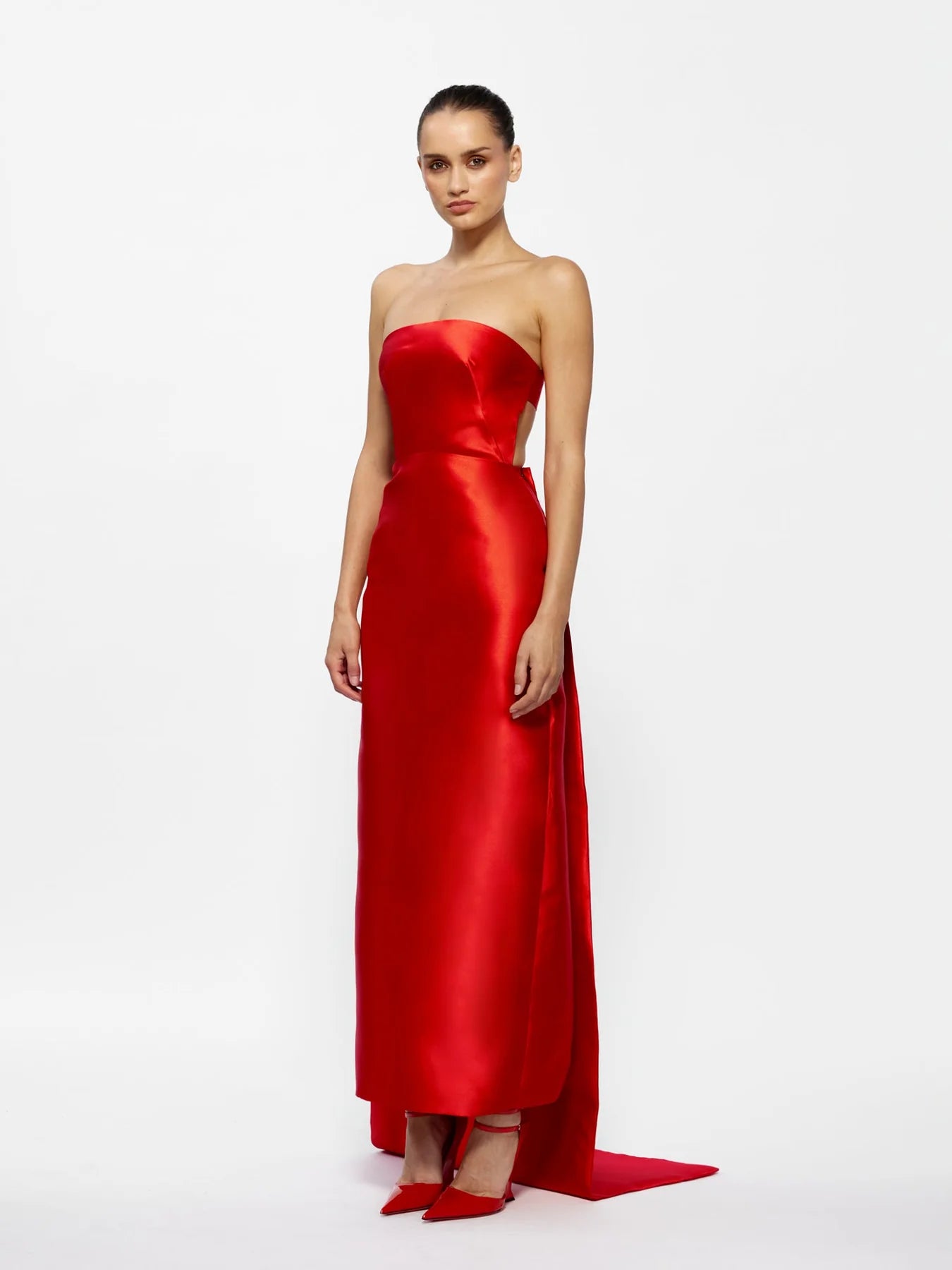 Effie Kats / Zahara Dress Red