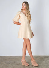 Load image into Gallery viewer, Esmaee / Sorrento Dress Vanilla