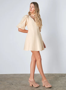 Esmaee / Sorrento Dress Vanilla