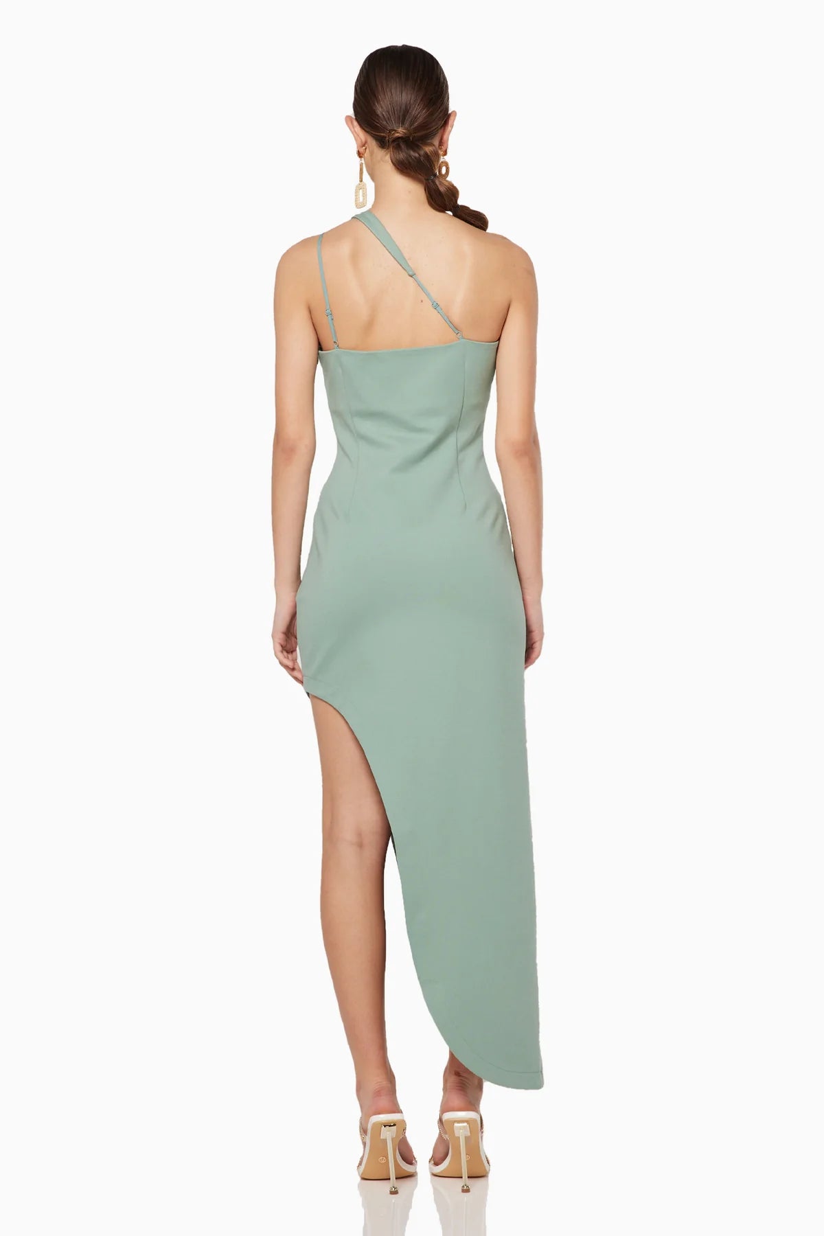 Elliatt The Label | Odyssey Dress Teal