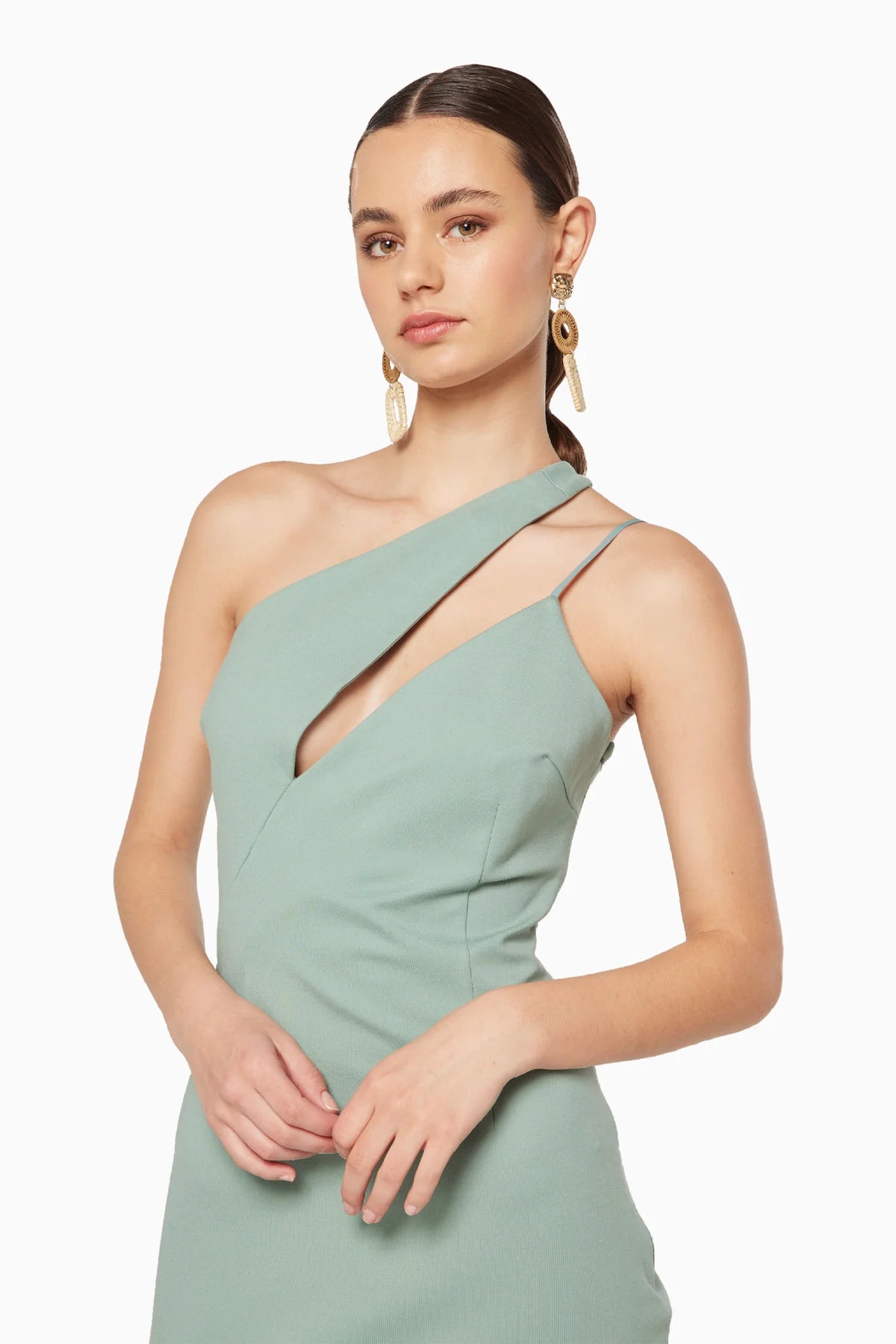 Elliatt The Label | Odyssey Dress Teal