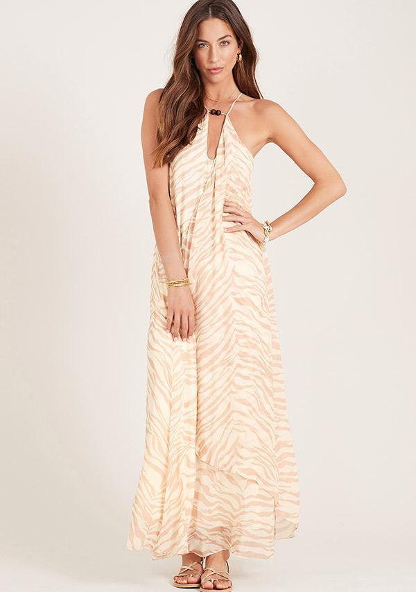 MINISTRY OF STYLE| Healani Strap Dress