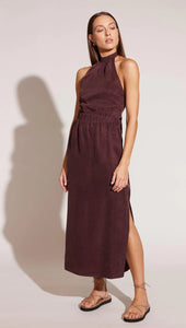 Staple The Label | Veneto Backless Midi Dress